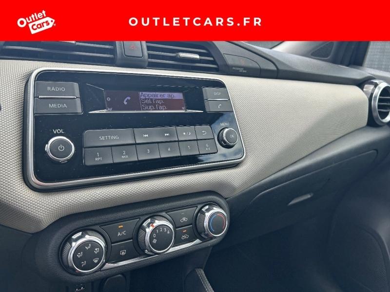 Voitures occasions NISSAN MICRA Acenta Rezé