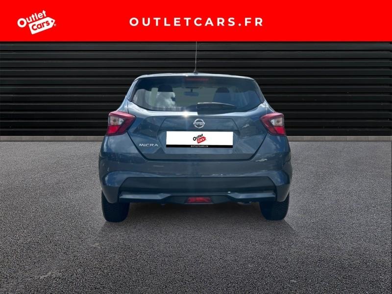 Voitures occasions NISSAN MICRA Acenta Rezé