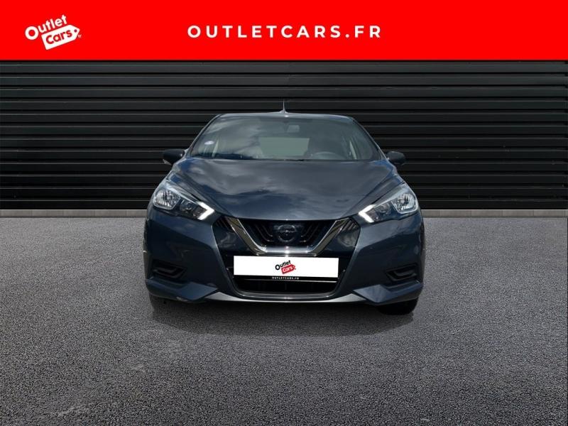 Voitures occasions NISSAN MICRA Acenta Rezé