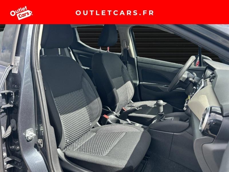 Voitures occasions NISSAN MICRA Acenta Rezé