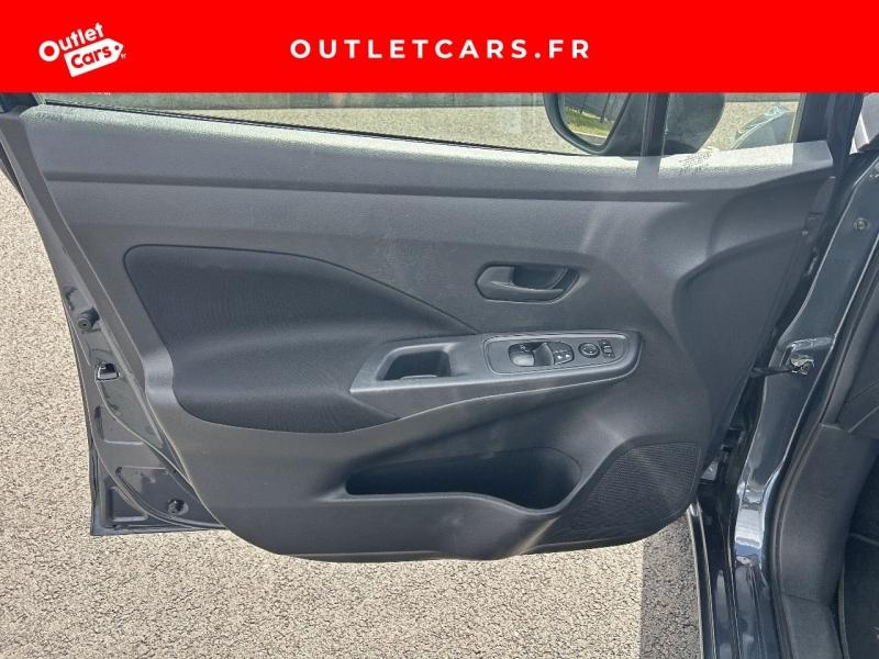 Voitures occasions NISSAN MICRA Acenta Rezé
