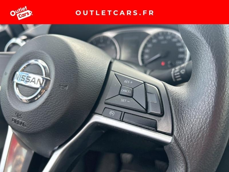 Voitures occasions NISSAN MICRA Acenta Rezé