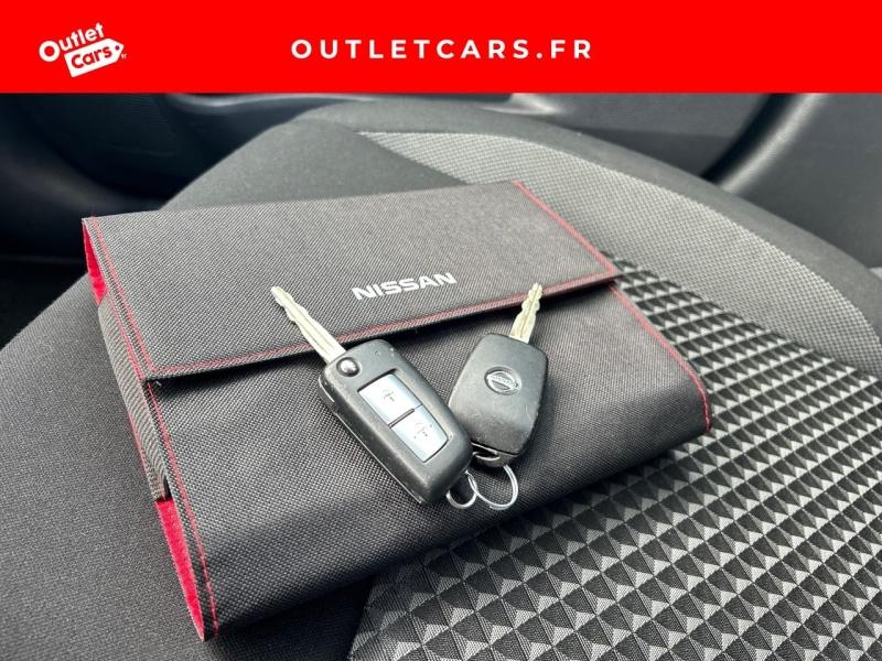 Voitures occasions NISSAN MICRA Acenta Rezé