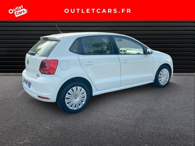 Voitures occasions VOLKSWAGEN POLO Trendline Business Rezé