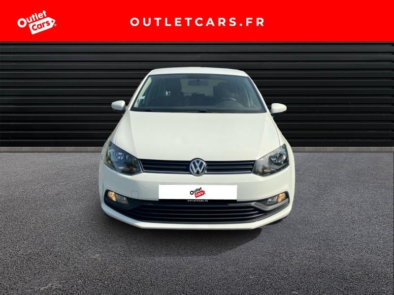 Voitures occasions VOLKSWAGEN POLO Trendline Business Rezé