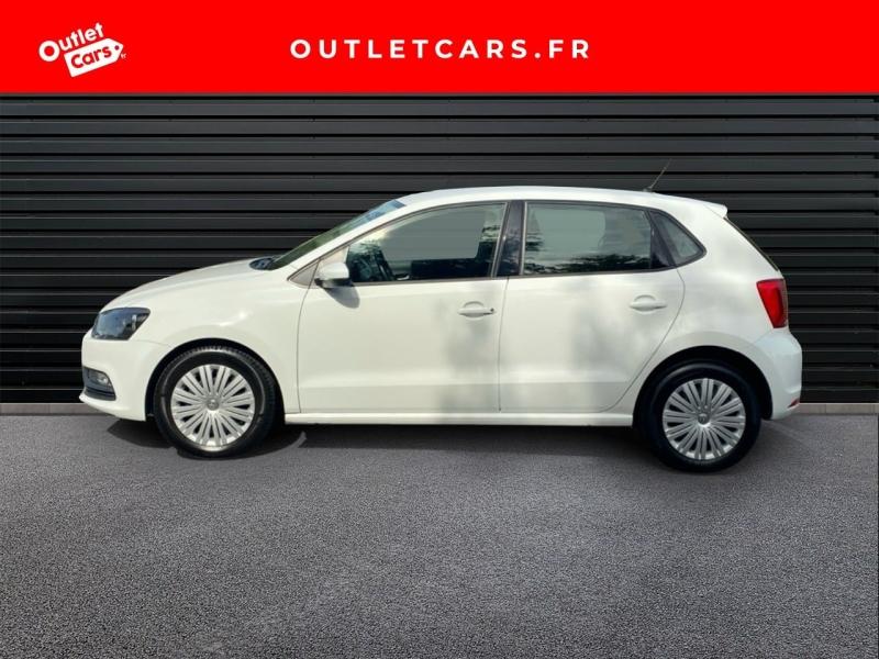 Voitures occasions VOLKSWAGEN POLO Trendline Business Rezé