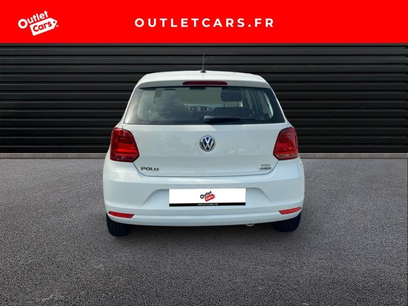 Voitures occasions VOLKSWAGEN POLO Trendline Business Rezé