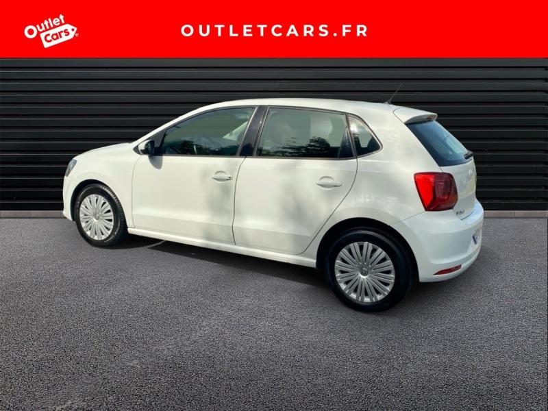 Voitures occasions VOLKSWAGEN POLO Trendline Business Rezé