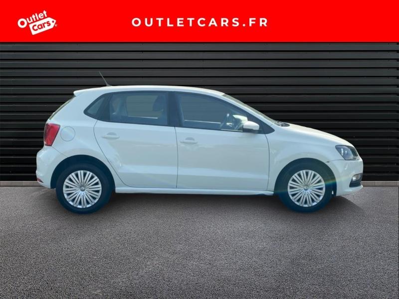 Voitures occasions VOLKSWAGEN POLO Trendline Business Rezé