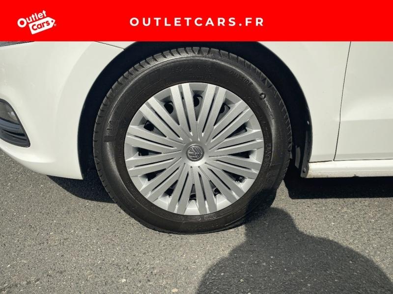 Voitures occasions VOLKSWAGEN POLO Trendline Business Rezé