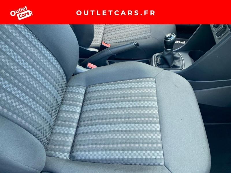 Voitures occasions VOLKSWAGEN POLO Trendline Business Rezé