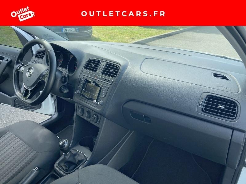 Voitures occasions VOLKSWAGEN POLO Trendline Business Rezé