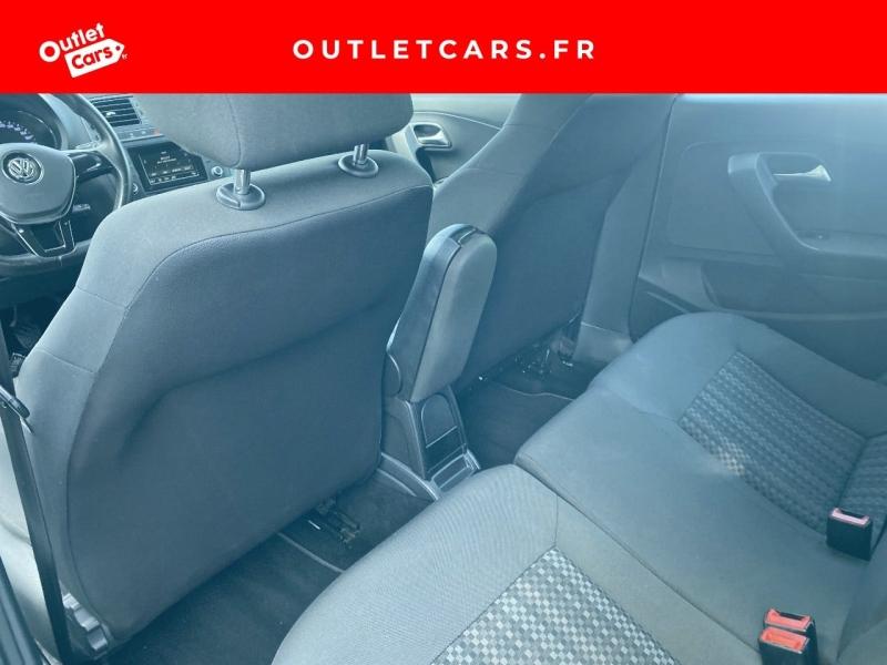 Voitures occasions VOLKSWAGEN POLO Trendline Business Rezé