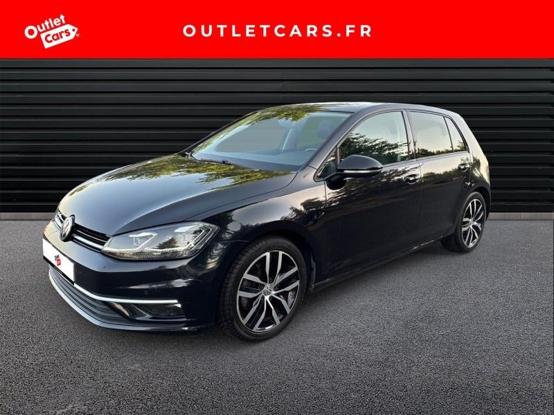 Voitures occasions VOLKSWAGEN GOLF Carat Exclusive Rezé