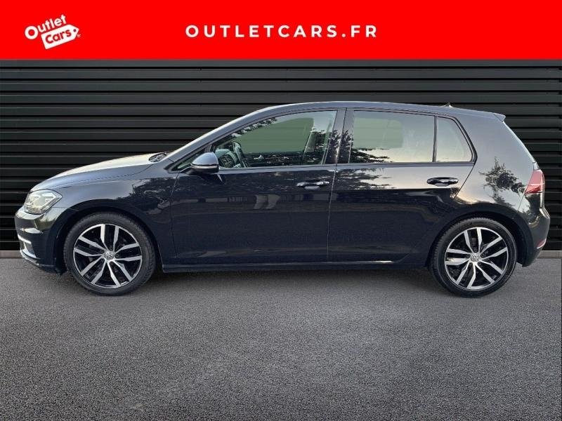 Voitures occasions VOLKSWAGEN GOLF Carat Exclusive Rezé