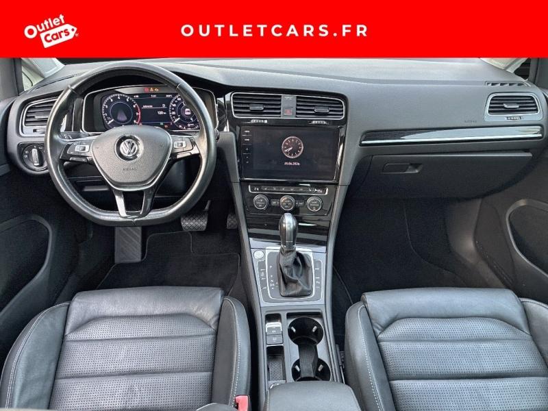 Voitures occasions VOLKSWAGEN GOLF Carat Exclusive Rezé