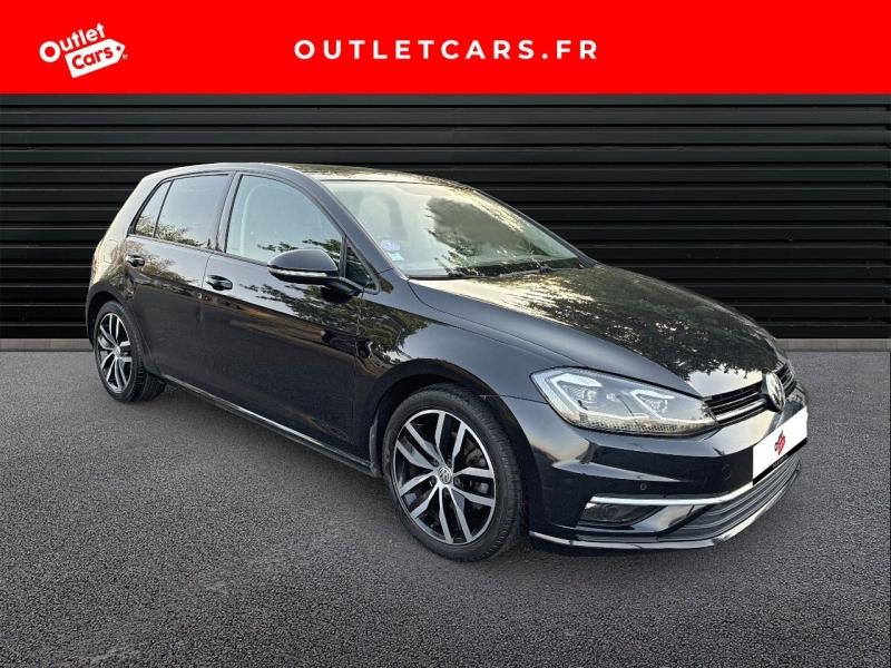 Voitures occasions VOLKSWAGEN GOLF Carat Exclusive Rezé
