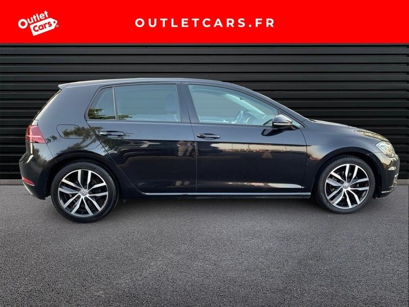 Voitures occasions VOLKSWAGEN GOLF Carat Exclusive Rezé