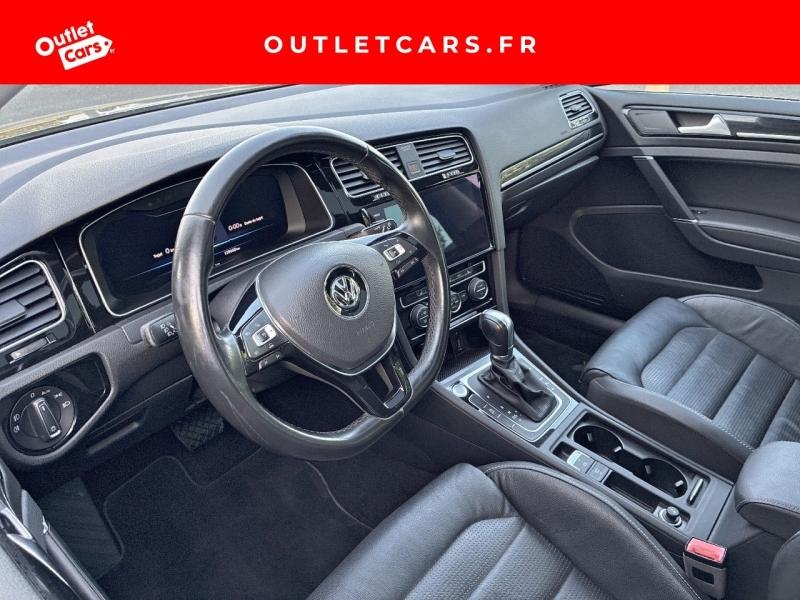 Voitures occasions VOLKSWAGEN GOLF Carat Exclusive Rezé
