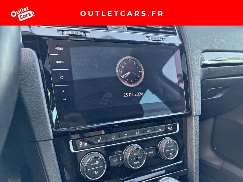 Voitures occasions VOLKSWAGEN GOLF Carat Exclusive Rezé