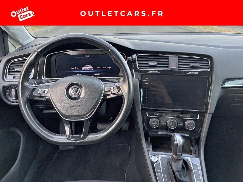 Voitures occasions VOLKSWAGEN GOLF Carat Exclusive Rezé