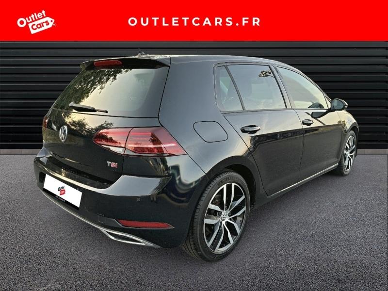 Voitures occasions VOLKSWAGEN GOLF Carat Exclusive Rezé