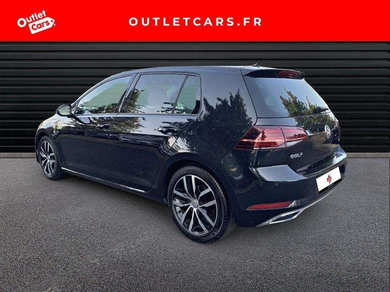 Voitures occasions VOLKSWAGEN GOLF Carat Exclusive Rezé