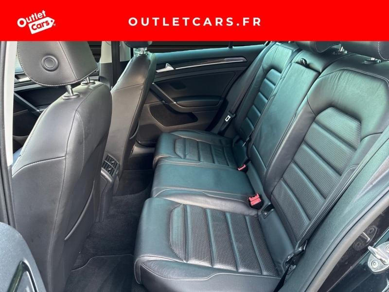 Voitures occasions VOLKSWAGEN GOLF Carat Exclusive Rezé