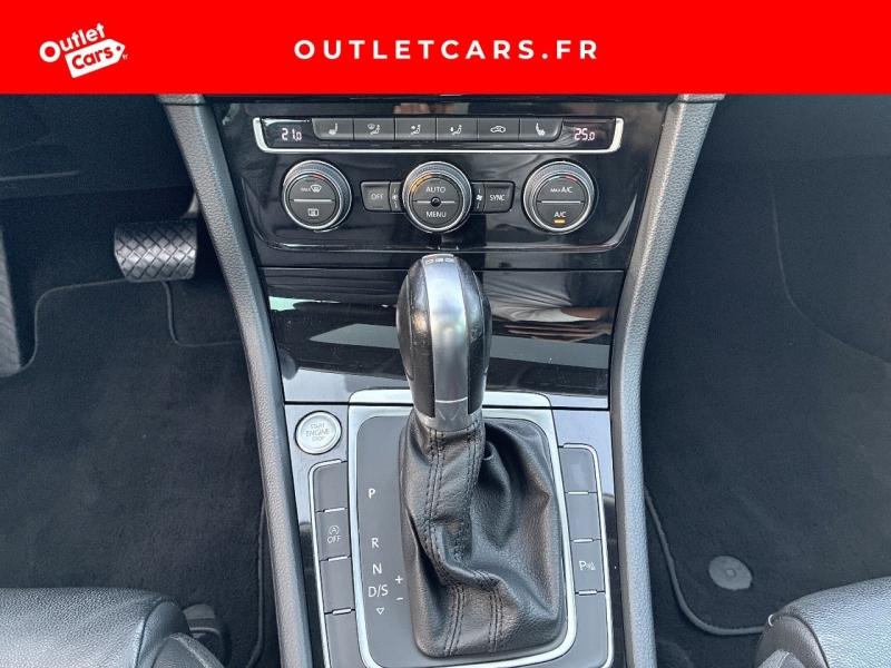 Voitures occasions VOLKSWAGEN GOLF Carat Exclusive Rezé
