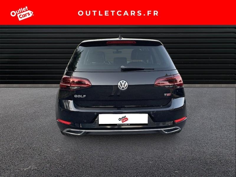 Voitures occasions VOLKSWAGEN GOLF Carat Exclusive Rezé