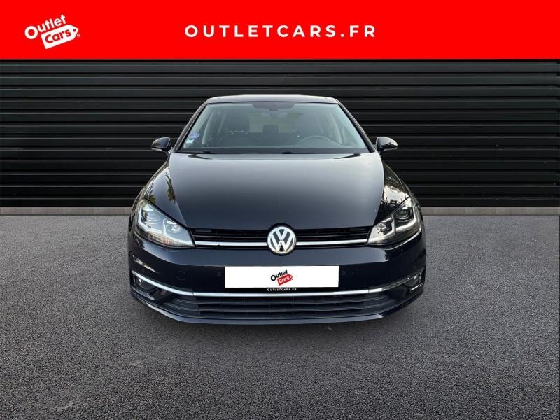 Voitures occasions VOLKSWAGEN GOLF Carat Exclusive Rezé