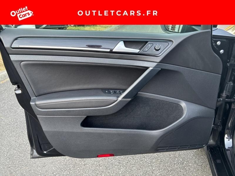 Voitures occasions VOLKSWAGEN GOLF Carat Exclusive Rezé