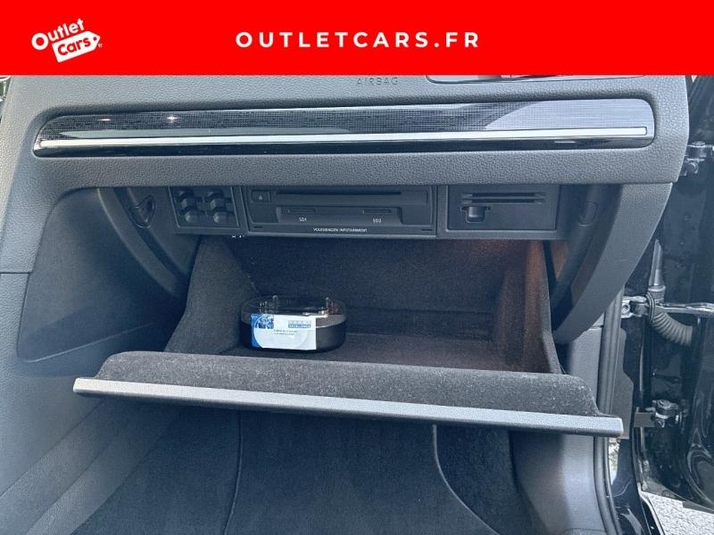 Voitures occasions VOLKSWAGEN GOLF Carat Exclusive Rezé
