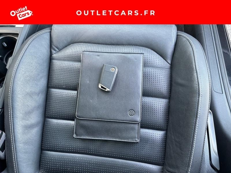 Voitures occasions VOLKSWAGEN GOLF Carat Exclusive Rezé