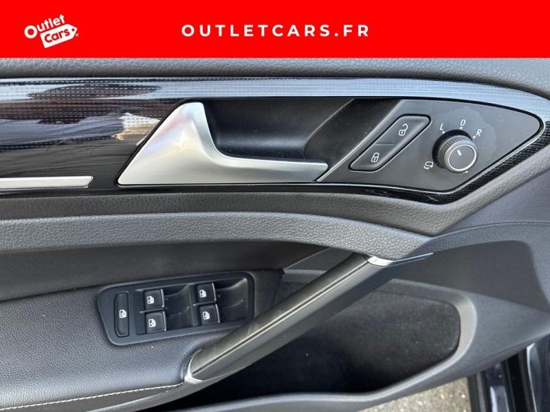 Voitures occasions VOLKSWAGEN GOLF Carat Exclusive Rezé