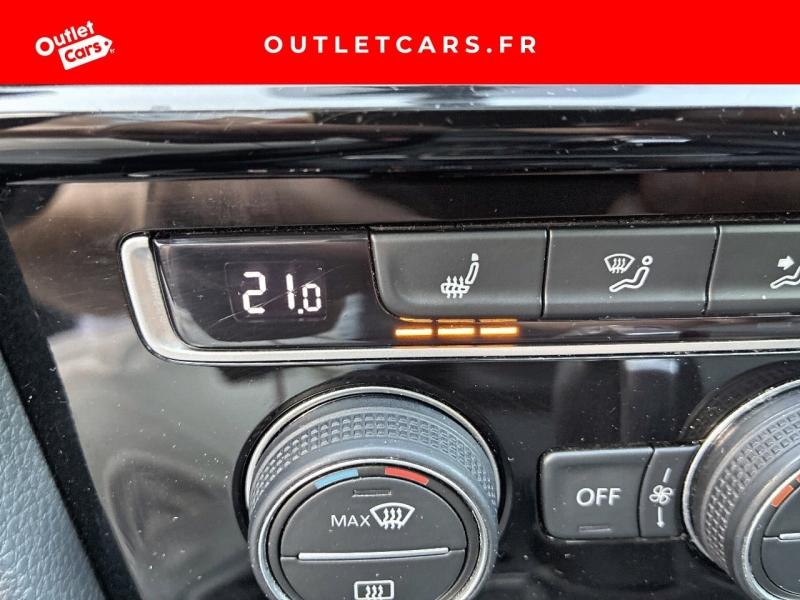 Voitures occasions VOLKSWAGEN GOLF Carat Exclusive Rezé