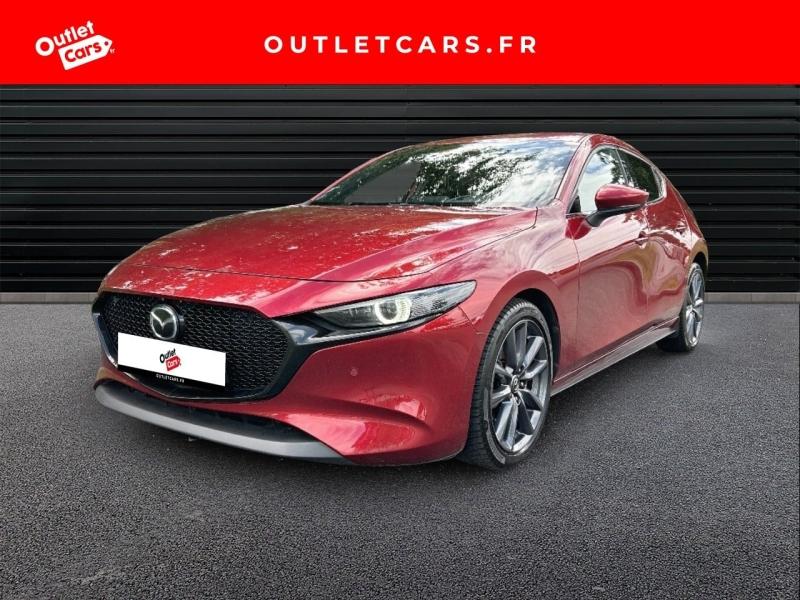 Voitures occasions MAZDA Mazda 3 Base Rezé