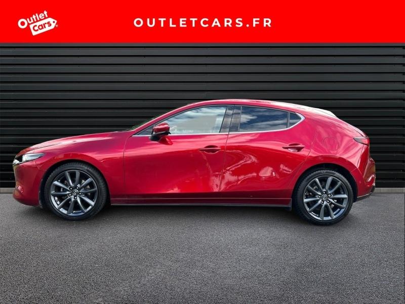 Voitures occasions MAZDA Mazda 3 Base Rezé