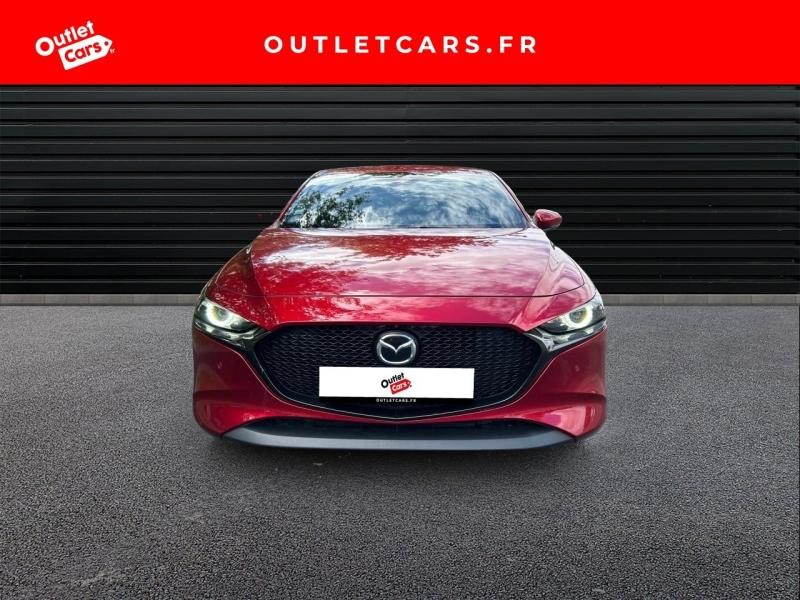 Voitures occasions MAZDA Mazda 3 Base Rezé