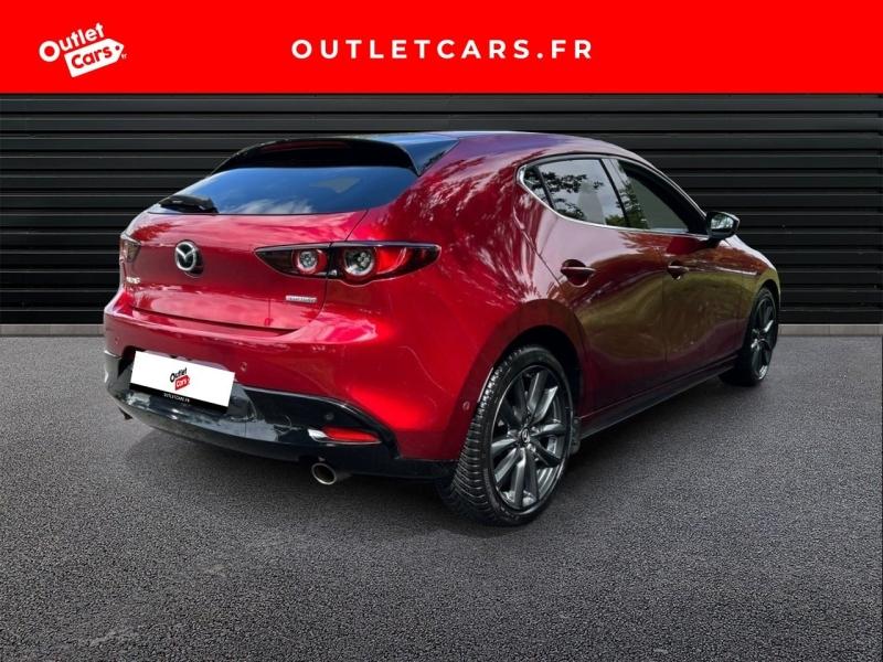 Voitures occasions MAZDA Mazda 3 Base Rezé