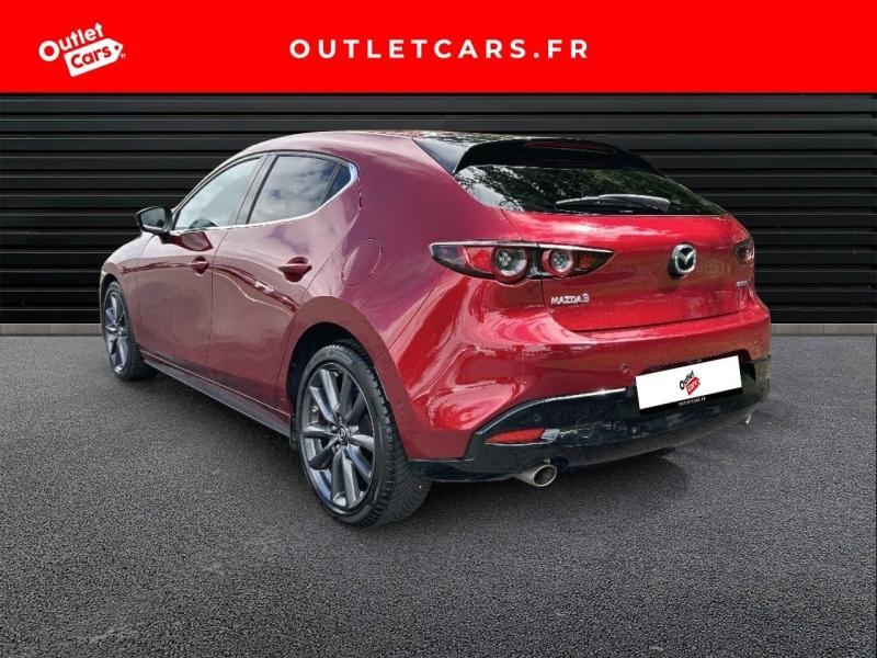 Voitures occasions MAZDA Mazda 3 Base Rezé