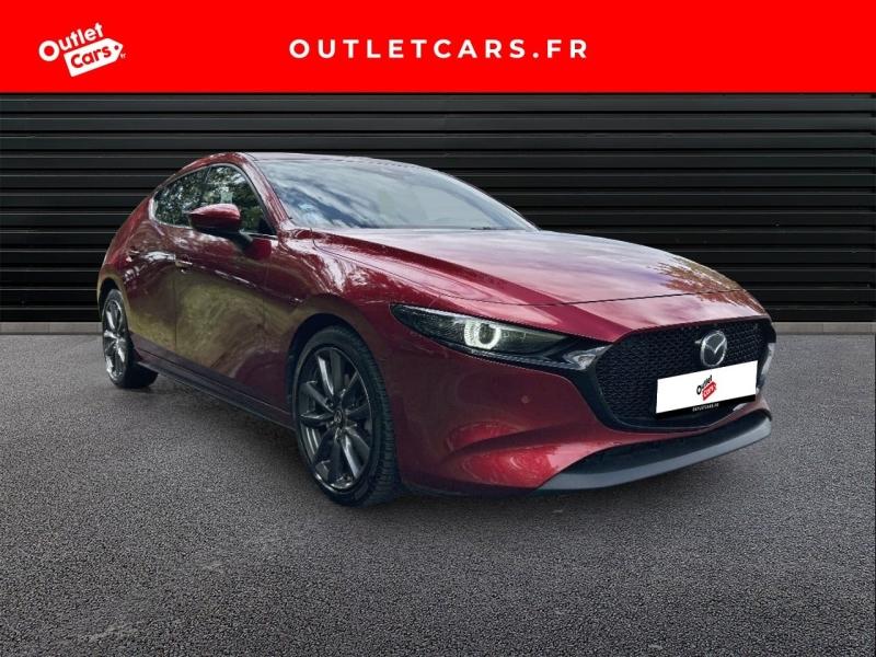 Voitures occasions MAZDA Mazda 3 Base Rezé