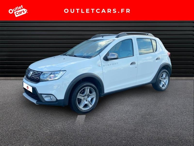 Voitures occasions DACIA SANDERO Stepway Rezé