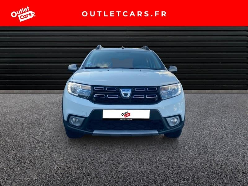 Voitures occasions DACIA SANDERO Stepway Rezé