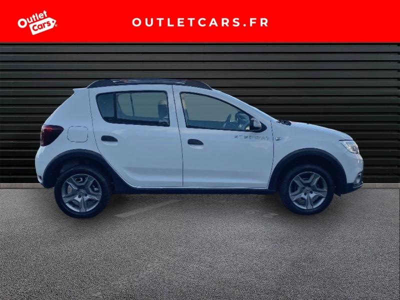 Voitures occasions DACIA SANDERO Stepway Rezé