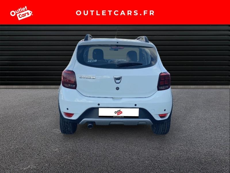 Voitures occasions DACIA SANDERO Stepway Rezé