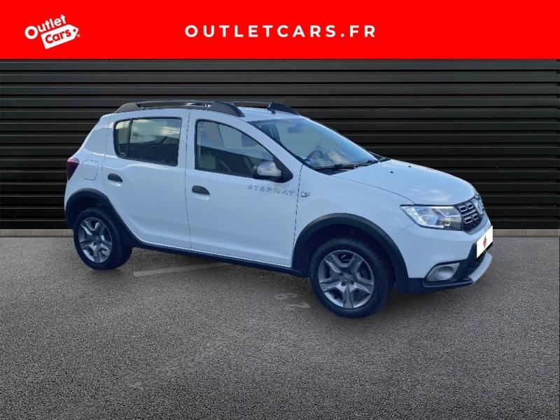 Voitures occasions DACIA SANDERO Stepway Rezé