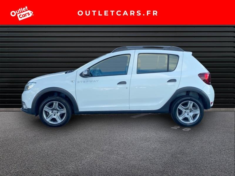 Voitures occasions DACIA SANDERO Stepway Rezé
