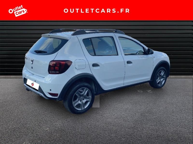 Voitures occasions DACIA SANDERO Stepway Rezé