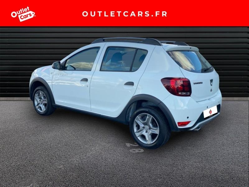 Voitures occasions DACIA SANDERO Stepway Rezé